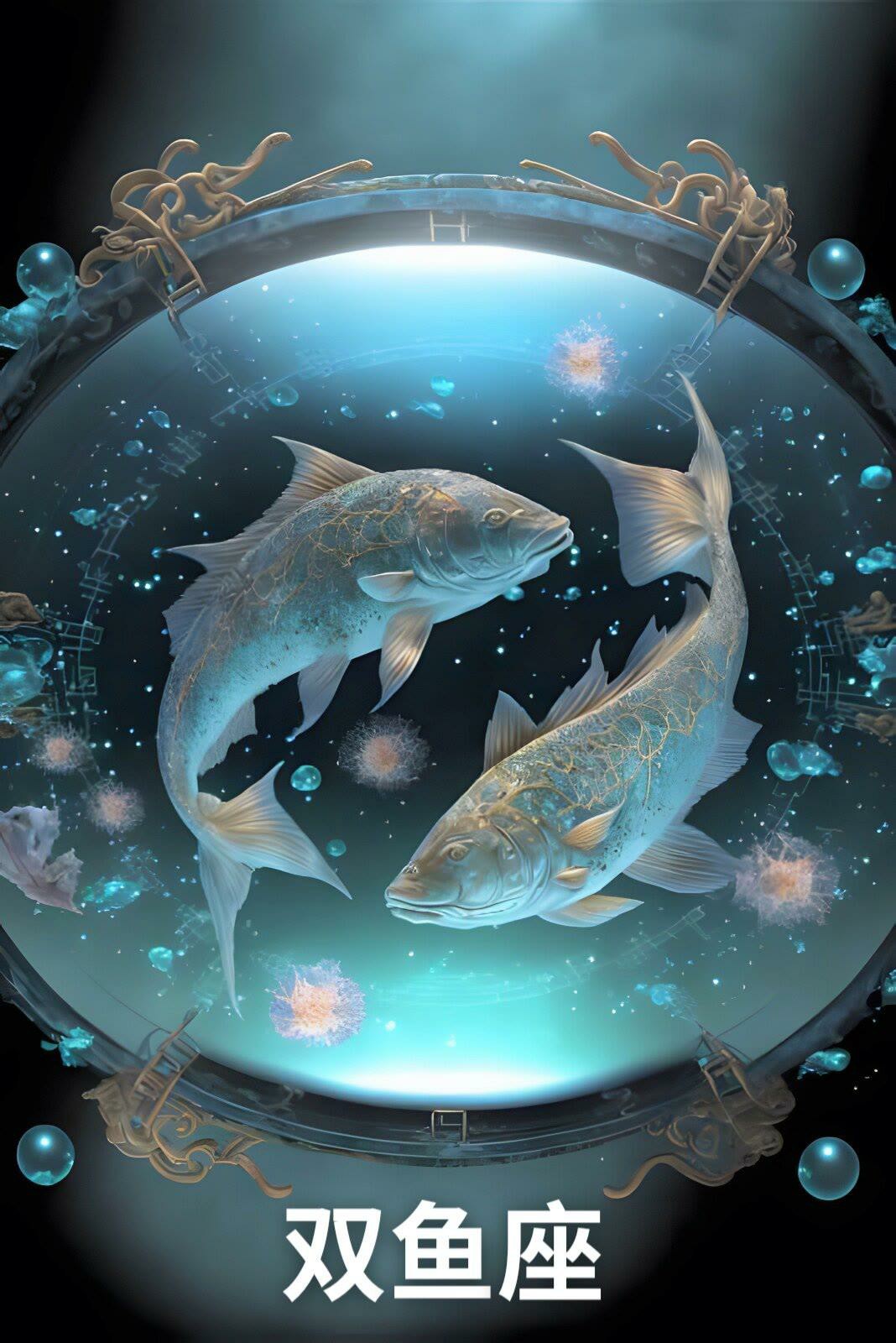 双鱼座2025年04月26日运势